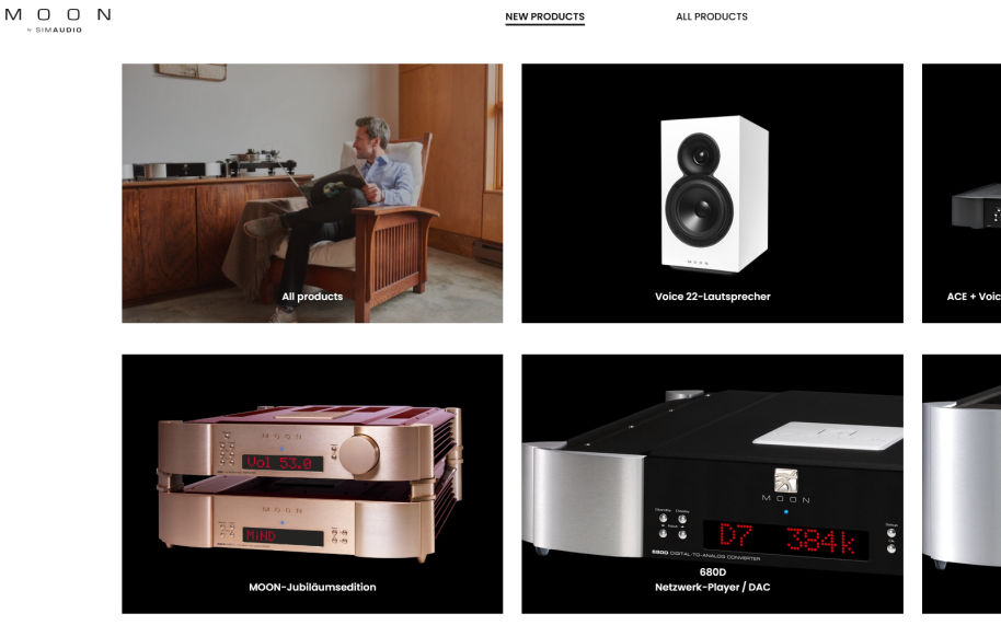 Moon, Hi-Fi